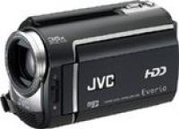 JVC 40GB SD/HDD Camcorder