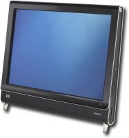 HP TouchSmart Intel Core 2 Duo T6600 2.2GHz Computer With 22