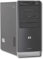 HP - Pavilion Desktop with Intel® Pentium® Dual-Core Processor E5200