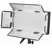 LED Video Light with 500 LEDs and 4 Switches