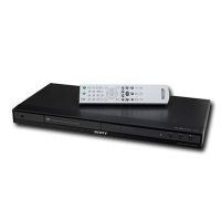 Sony Progressive Scan DVD Player With DivX