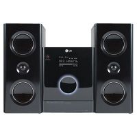 LG DVD MicroSystem With iPod Dock