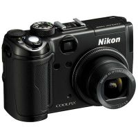 Nikon CoolPix P6000 13.5MP Digital Camera