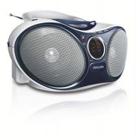 Philips Portable Radio/CD Player