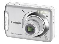Canon Powershot Lightweight Digital Camera