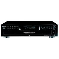 Sony 5-Disc CD Player