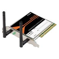 D-Link Wireless RangeBooster N Desktop Adapter