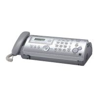 Panasonic Fax Machine
