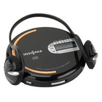 Insignia Portable CD Player