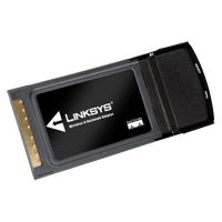 Linksys Dual Band Wireless N Laptop Adapter