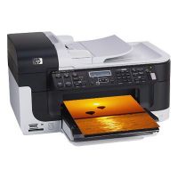 HP Officejet All-In-One Multifunction Centre With Fax