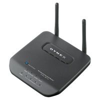 Dynex 802.11G Wireless G Router