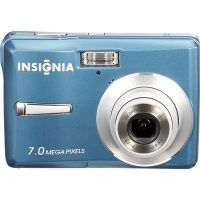 Insignia 7.0MP Digital Camera