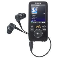 Sony 4GB MP3 Player with Noise Cancelling Headphones