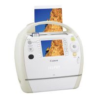 Canon Selphy Photo Printer