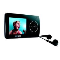 Philips 8GB Video MP3 Player