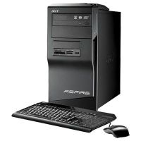Acer Aspire AMD Athlon X2 4050e 2.1GHz Computer