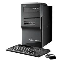 Acer AMD Phenom X3 Triple Core 8400 2.1GHz Computer