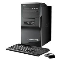 Acer AMD Athlon X2 5000+ Dual-Core 2.6GHz Desktop Computer