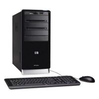 HP AMD Phenom X4 9150e Quad-Core 1.8GHz Desktop Computer