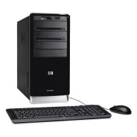 HP Intel Core 2 Quad Q8200 2.33GHz Desktop Computer