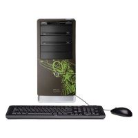 HP Pavilion AMD Phenom X2 5050e Dual-Core 2.6GHz Computer