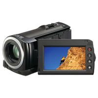 Sony High Definition Flash Camcorder