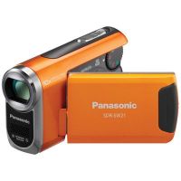 Panasonic Waterproof SD Camcorder