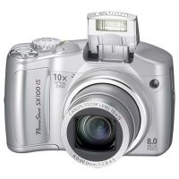 Canon 8.0MP Digital Camera