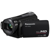 Panasonic High Definition SD Camcorder