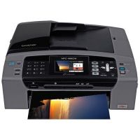 Brother Wireless All-In-One Inkjet Printer