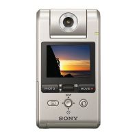 Sony Mobile HD Camcorder