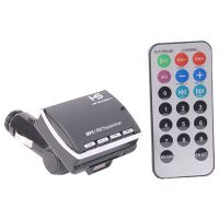 Hip Street MP3 Player FM Transmitter