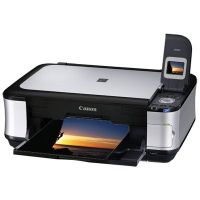 Canon Pixma Wireless All-In-One Inkjet Printer