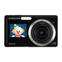 Samsung 12.2MP Dual LCD Digital Camera