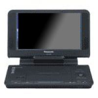 Panasonic Portable DVD Player