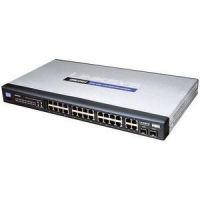 Cisco 24-Port Switch With WebView